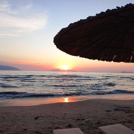 Vlorë Lungomare Apartament Sea View מראה חיצוני תמונה