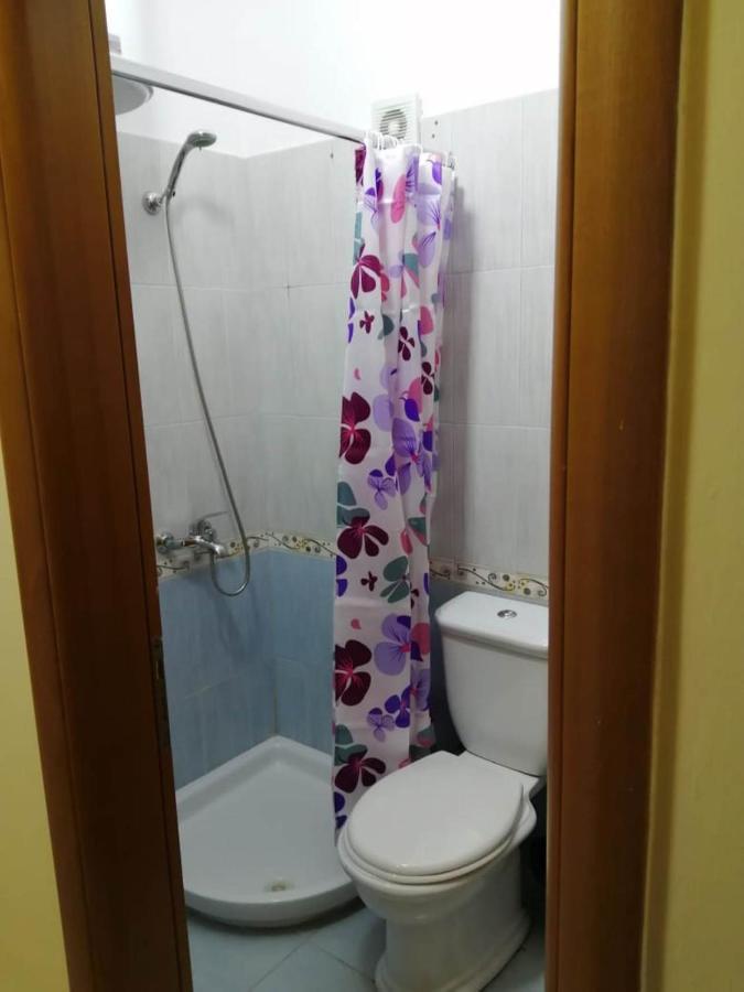 Vlorë Lungomare Apartament Sea View מראה חיצוני תמונה