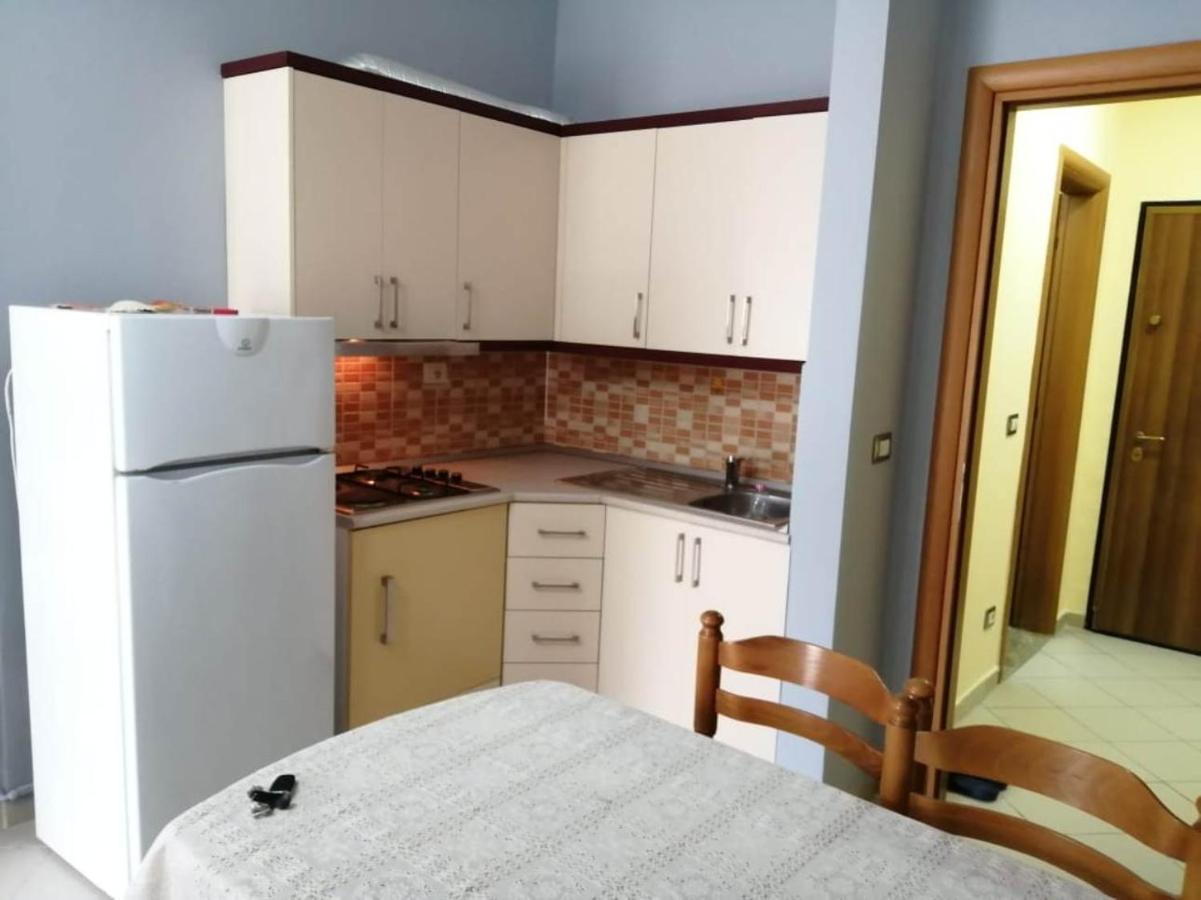 Vlorë Lungomare Apartament Sea View מראה חיצוני תמונה