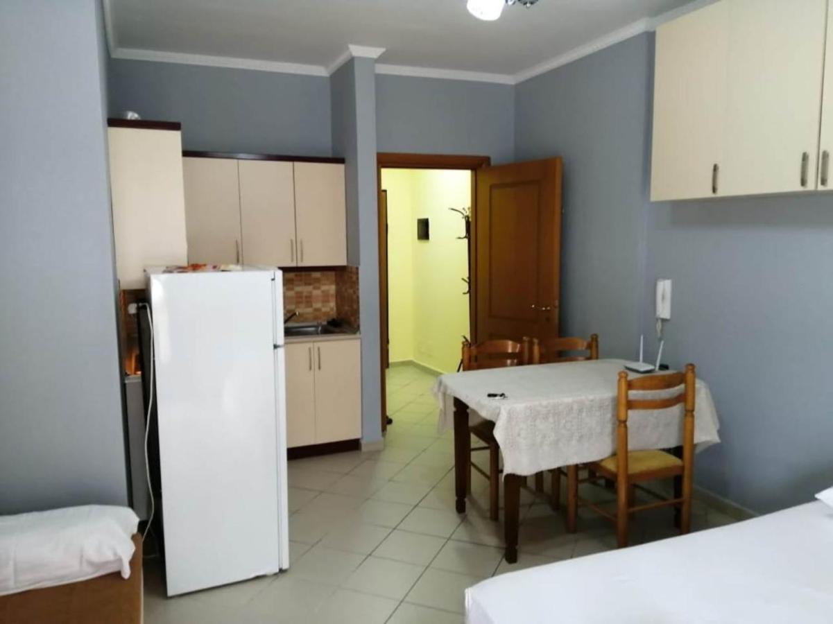 Vlorë Lungomare Apartament Sea View מראה חיצוני תמונה