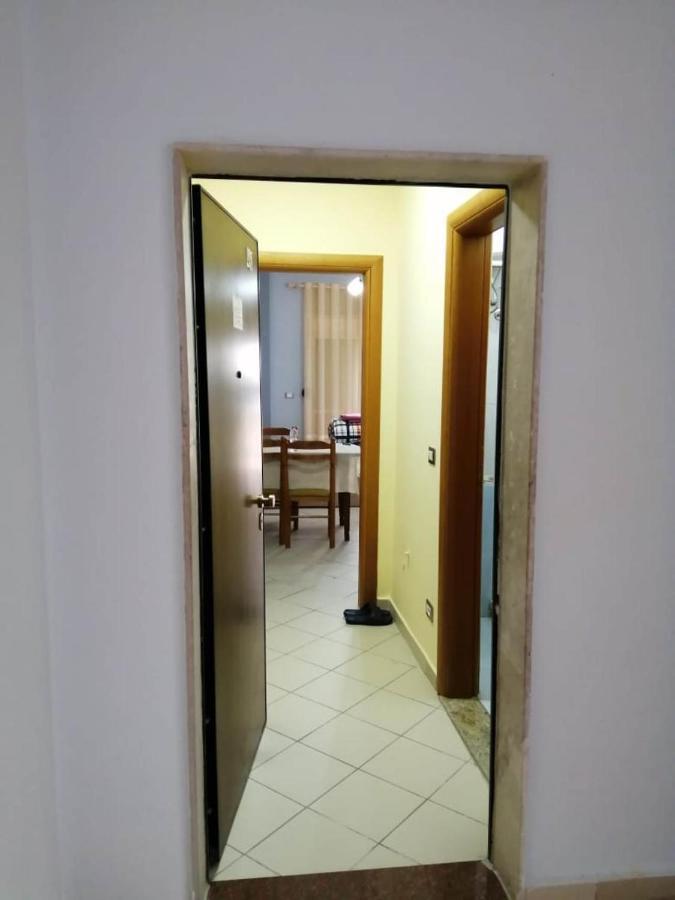 Vlorë Lungomare Apartament Sea View מראה חיצוני תמונה