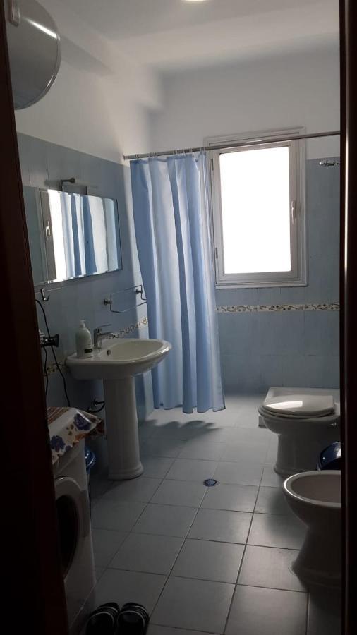 Vlorë Lungomare Apartament Sea View מראה חיצוני תמונה