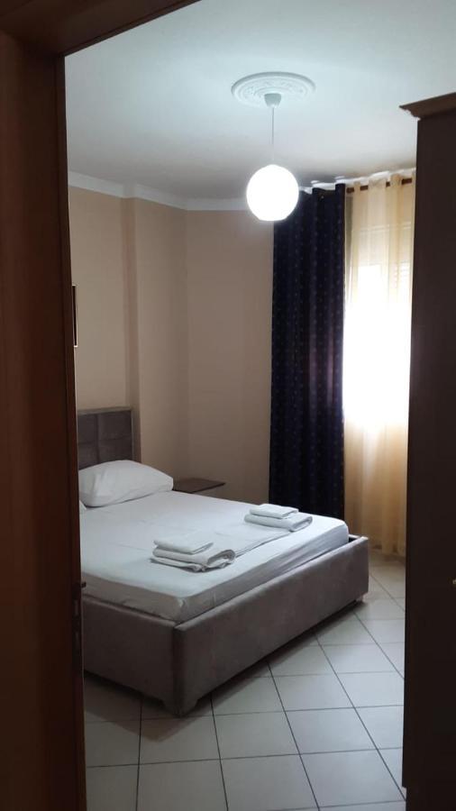 Vlorë Lungomare Apartament Sea View מראה חיצוני תמונה