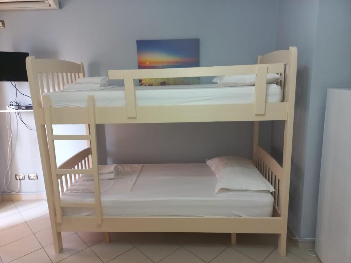 Vlorë Lungomare Apartament Sea View מראה חיצוני תמונה