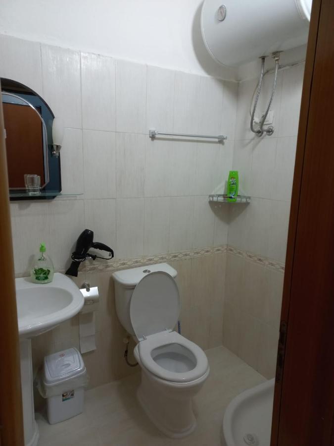 Vlorë Lungomare Apartament Sea View מראה חיצוני תמונה