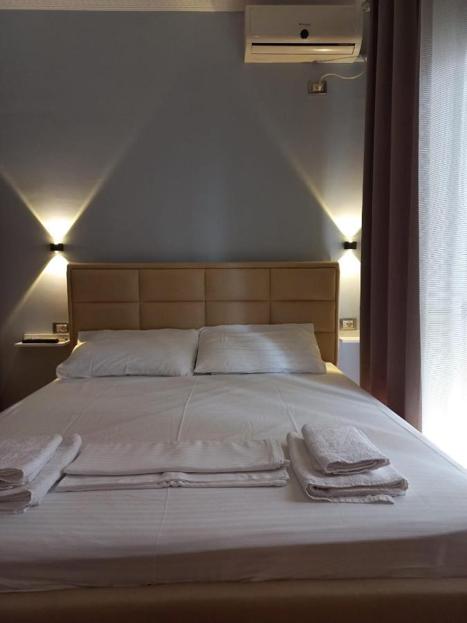 Vlorë Lungomare Apartament Sea View מראה חיצוני תמונה