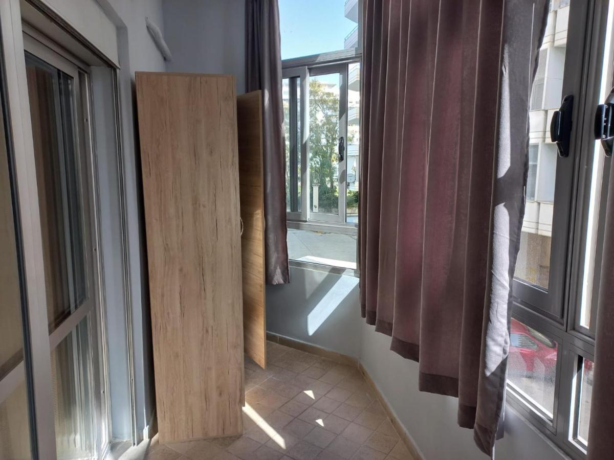 Vlorë Lungomare Apartament Sea View מראה חיצוני תמונה