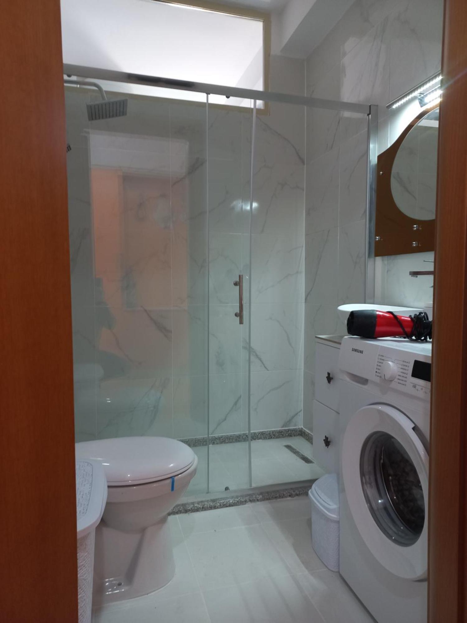 Vlorë Lungomare Apartament Sea View מראה חיצוני תמונה
