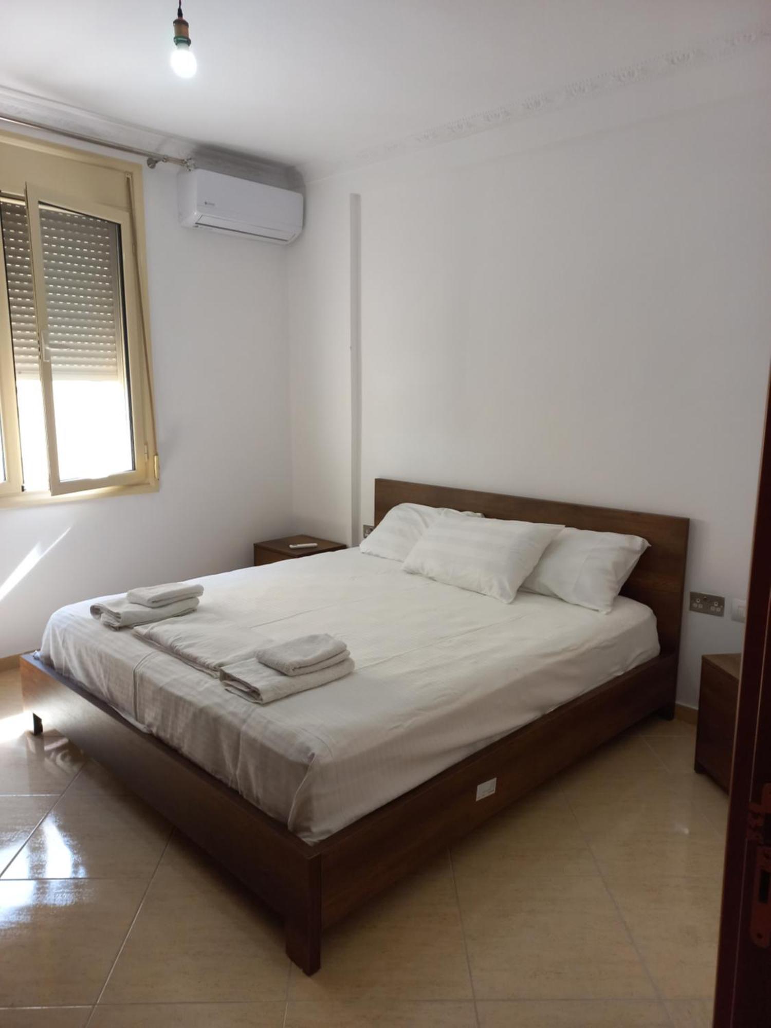 Vlorë Lungomare Apartament Sea View מראה חיצוני תמונה