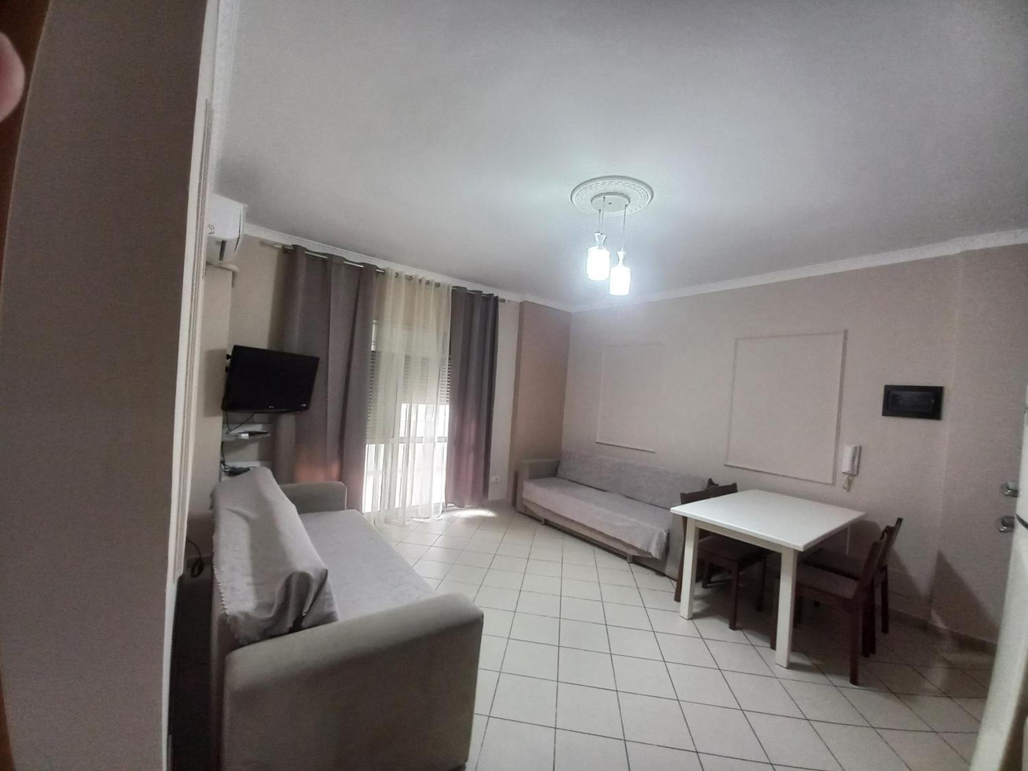 Vlorë Lungomare Apartament Sea View מראה חיצוני תמונה