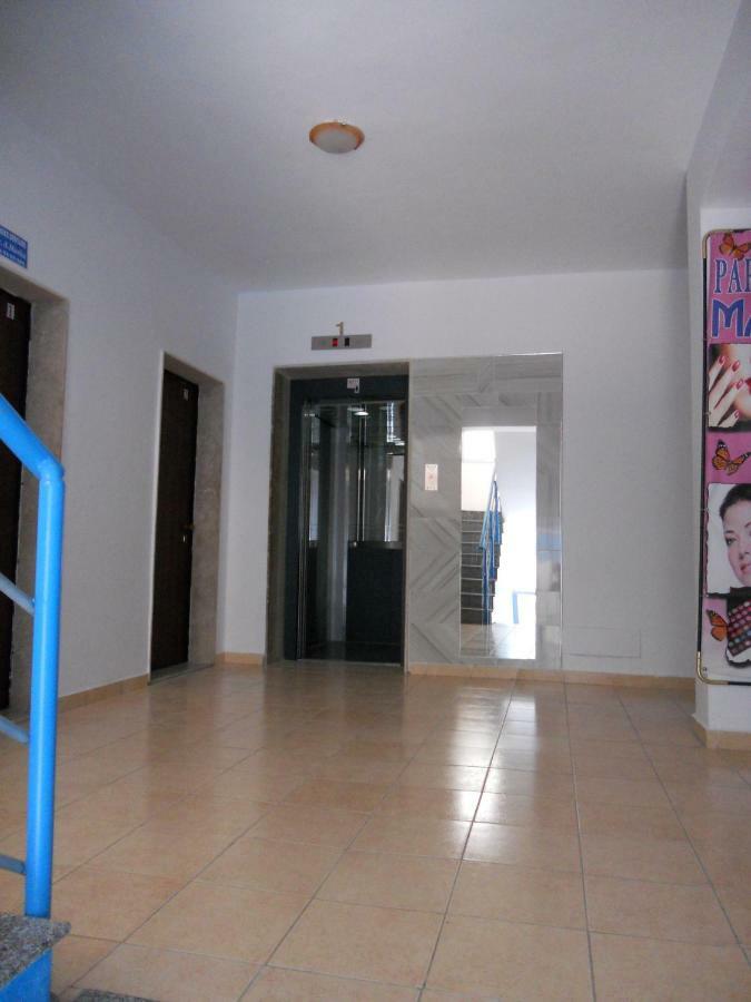 Vlorë Lungomare Apartament Sea View מראה חיצוני תמונה